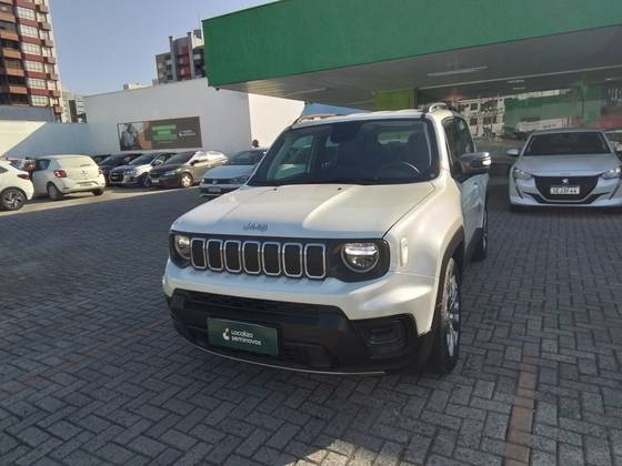 JEEP RENEGADE 1.3 T270 TURBO FLEX LONGITUDE AT6 JEEP RENEGADE 1.3 T270 TURBO FLEX LONGITUDE AT6